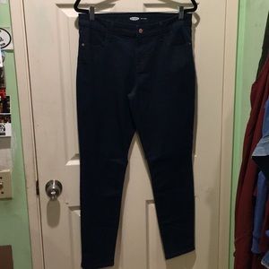 NWOT Super skinny jeans
